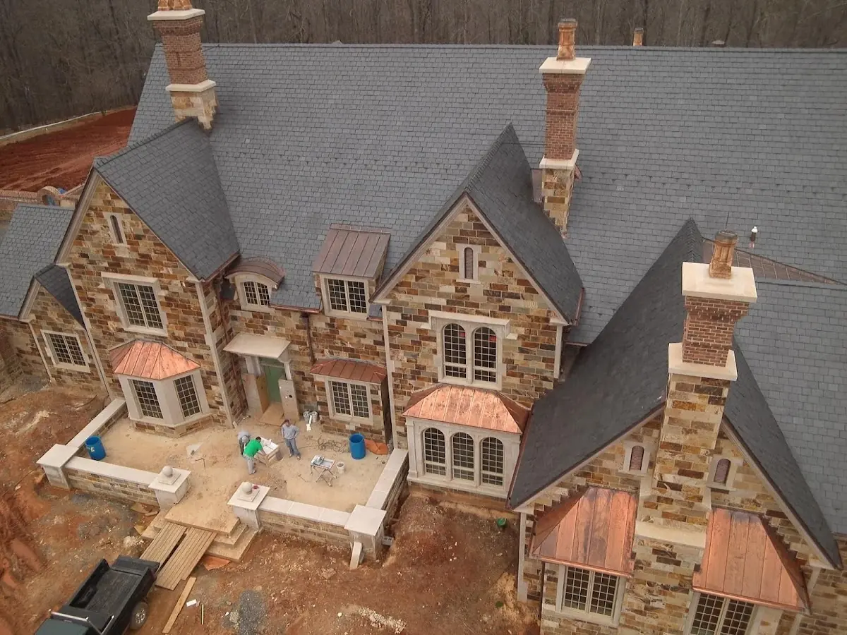 Craftsman Roofing Roof Waterproofing project in Alessandro
